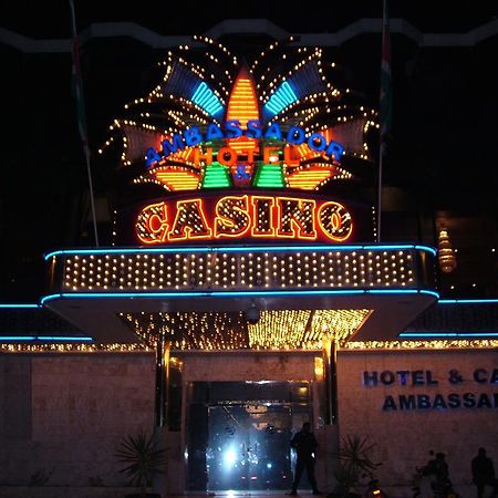 Ambassador Hotel & Casino Paramaribo Zewnętrze zdjęcie