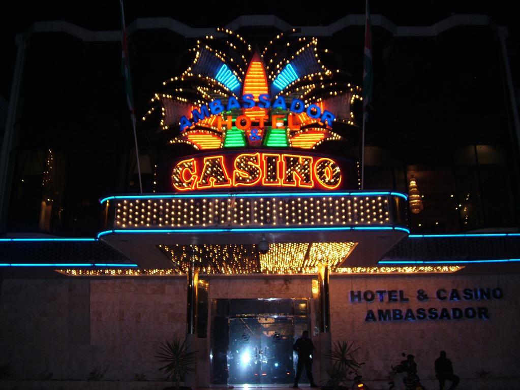 Ambassador Hotel & Casino Paramaribo Zewnętrze zdjęcie