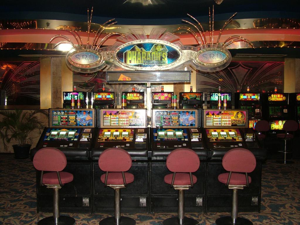 Ambassador Hotel & Casino Paramaribo Zewnętrze zdjęcie